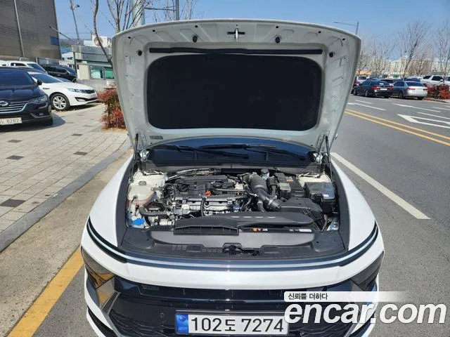 Hyundai Sonata 2025 thumb 6