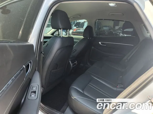 Hyundai Sonata 2025 thumb 7