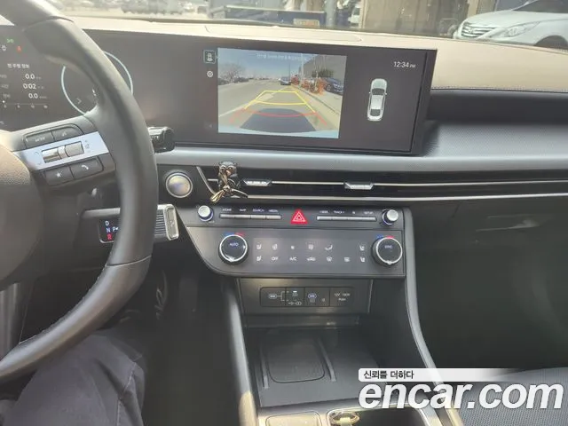 Hyundai Sonata 2025 thumb 9