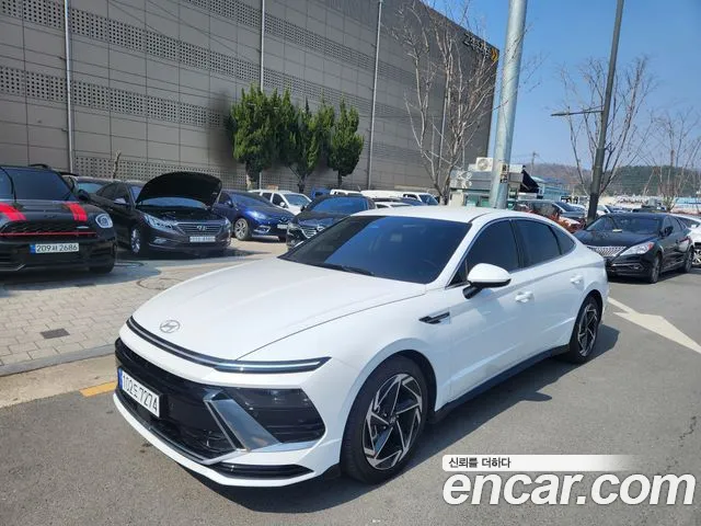Hyundai Sonata 2025 thumb 11