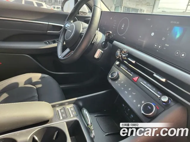 Hyundai Sonata 2025 thumb 12