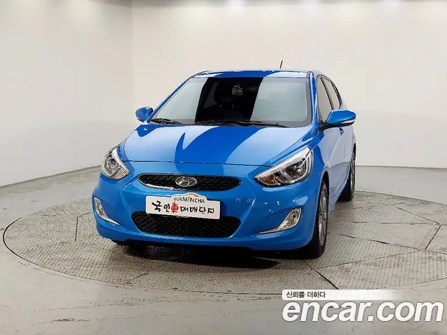Hyundai Accent 2018 thumb 4