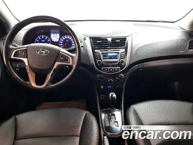 Hyundai Accent 2018 thumb 8