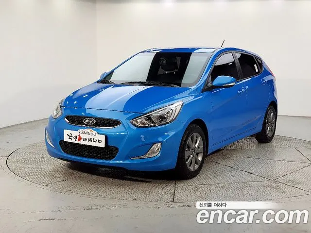 Hyundai Accent 2018 thumb 12