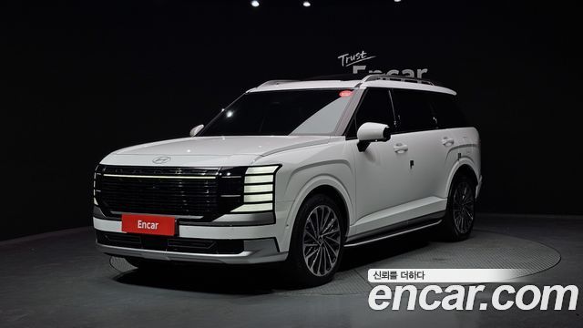 Hyundai Palisade 2025 thumb 2