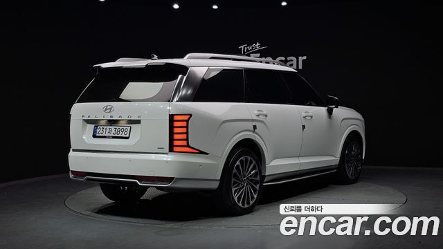 Hyundai Palisade 2025 thumb 3