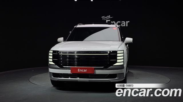 Hyundai Palisade 2025 thumb 4