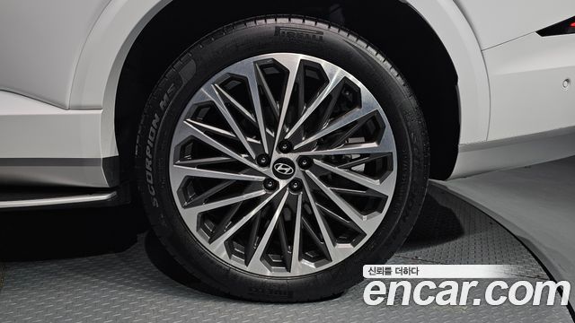 Hyundai Palisade 2025 thumb 6