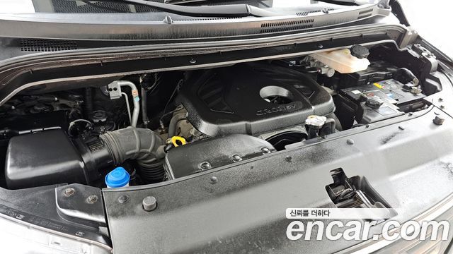 Hyundai Starex 2018 thumb 6