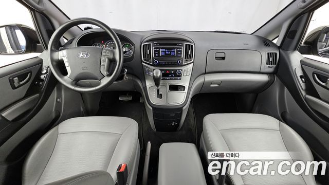 Hyundai Starex 2018 thumb 7