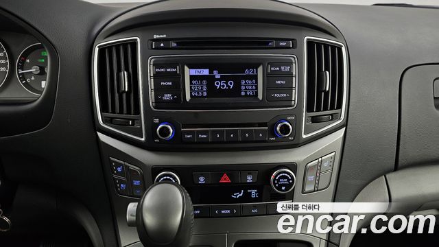 Hyundai Starex 2018 thumb 11