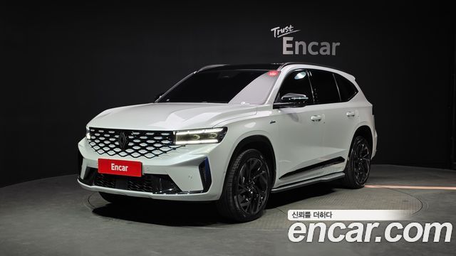 Renault Korea Grand Koleos 2024 thumb 2