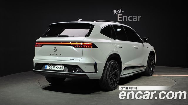 Renault Korea Grand Koleos 2024 thumb 3