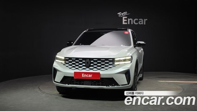 Renault Korea Grand Koleos 2024 thumb 4