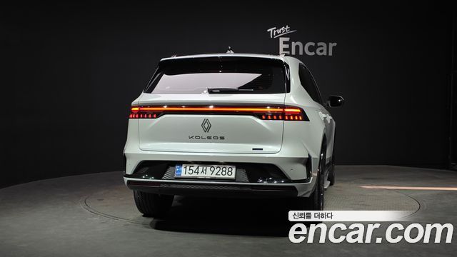 Renault Korea Grand Koleos 2024 thumb 5