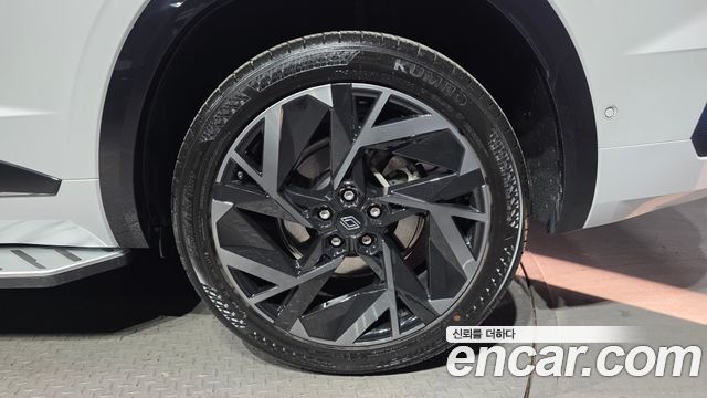 Renault Korea Grand Koleos 2024 thumb 6