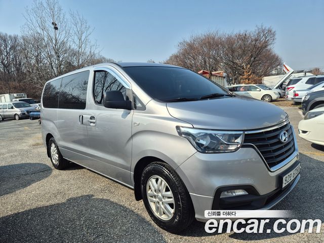 Hyundai Starex 2019 thumb 3