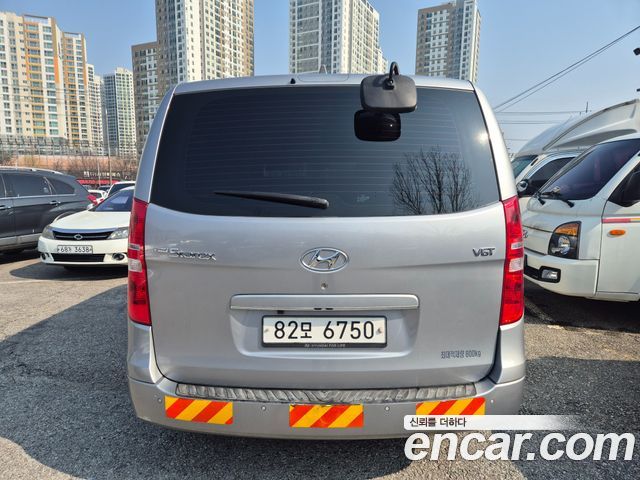 Hyundai Starex 2019 thumb 4