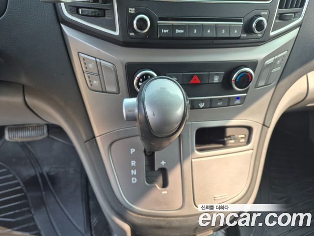 Hyundai Starex 2019 thumb 7