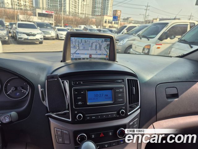 Hyundai Starex 2019 thumb 9