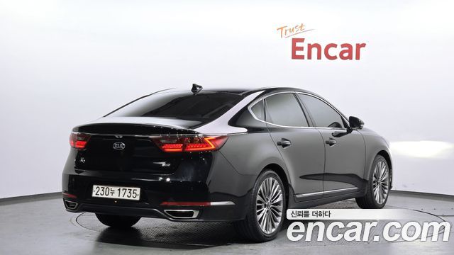 Kia K7 2018 thumb 3