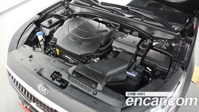 Kia K7 2018 thumb 6