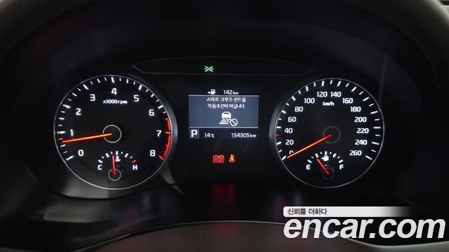 Kia K7 2018 thumb 8