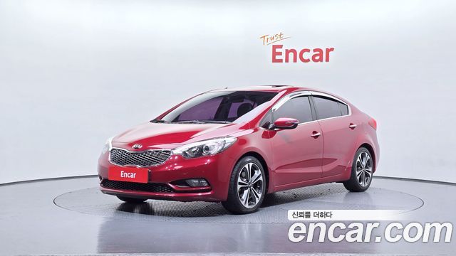 Kia K3 2012 thumb 2