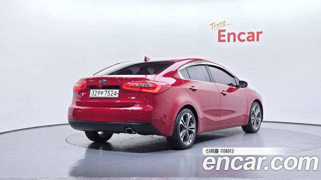 Kia K3 2012 thumb 3