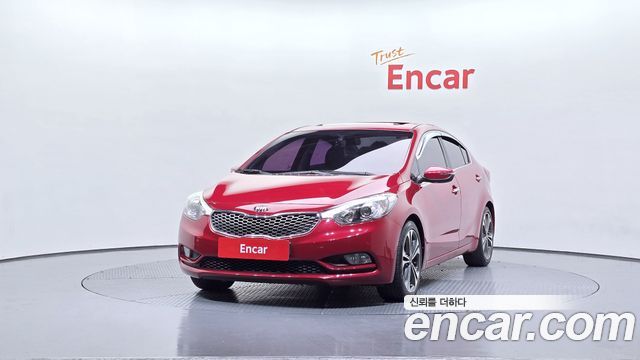 Kia K3 2012 thumb 4