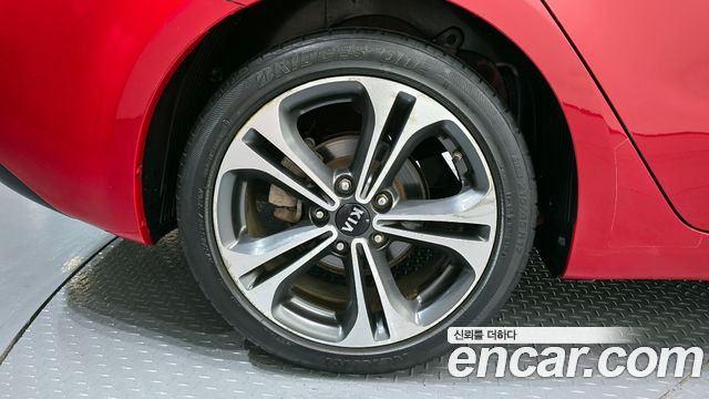 Kia K3 2012 thumb 6