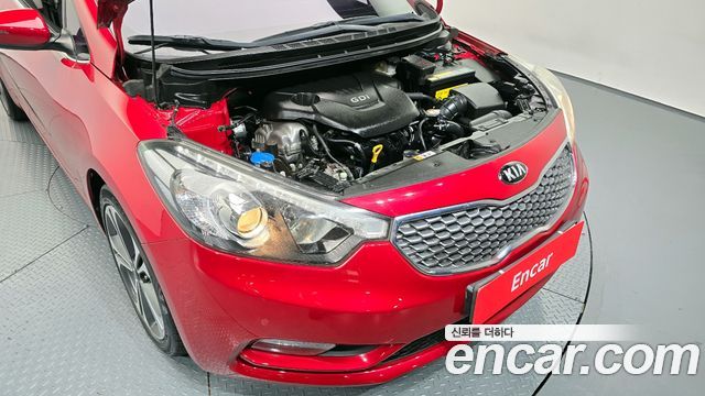 Kia K3 2012 thumb 7