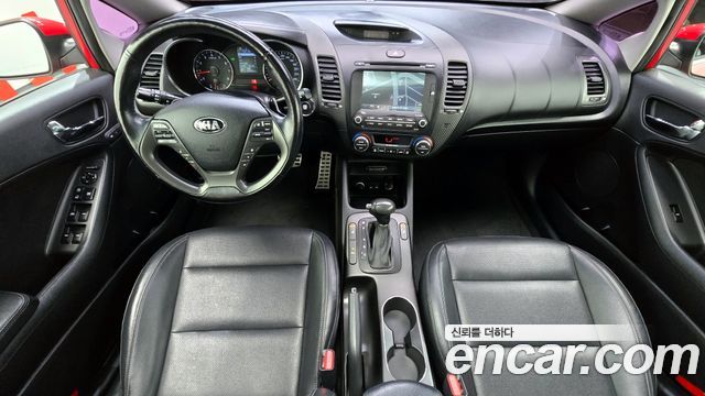 Kia K3 2012 thumb 8
