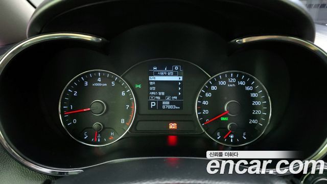 Kia K3 2012 thumb 9