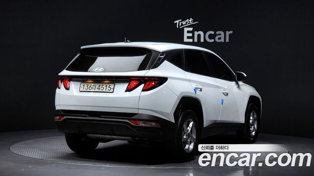 Hyundai Tucson 2022 thumb 3