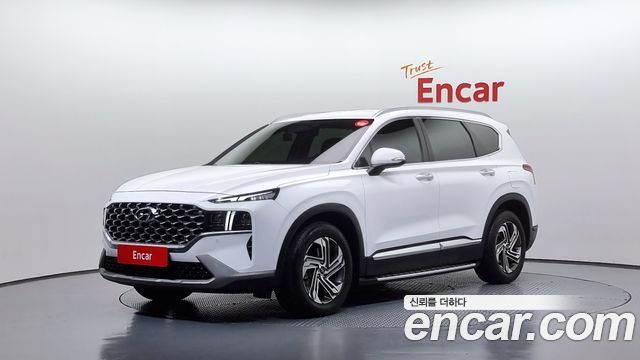 Hyundai Santa Fe 2021 thumb 2