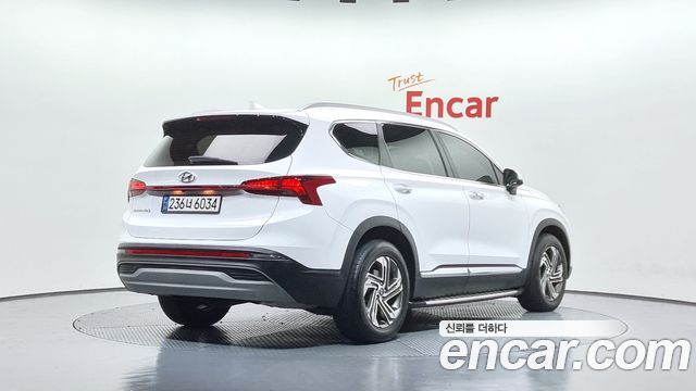 Hyundai Santa Fe 2021 thumb 3