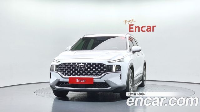 Hyundai Santa Fe 2021 thumb 4