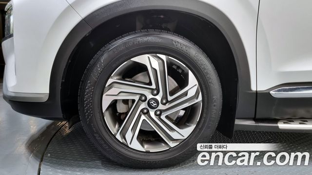 Hyundai Santa Fe 2021 thumb 5