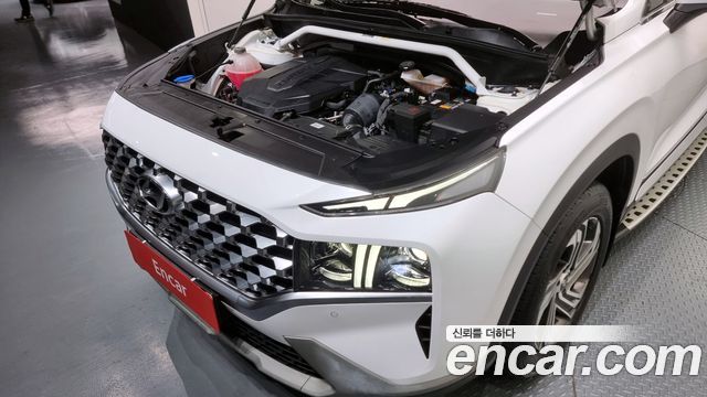 Hyundai Santa Fe 2021 thumb 6