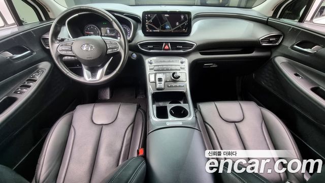 Hyundai Santa Fe 2021 thumb 7