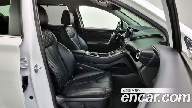 Hyundai Santa Fe 2021 thumb 10