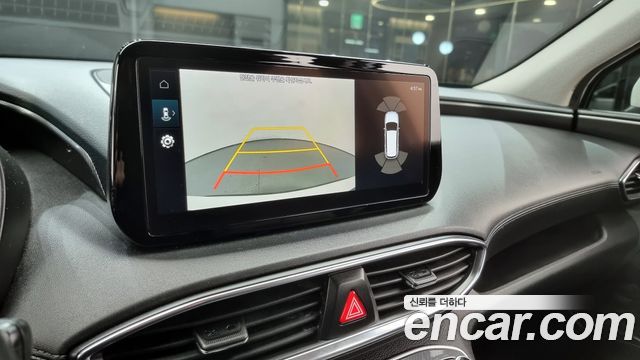 Hyundai Santa Fe 2021 thumb 12