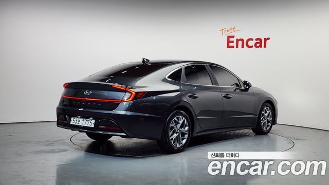 Hyundai Sonata 2019 thumb 2