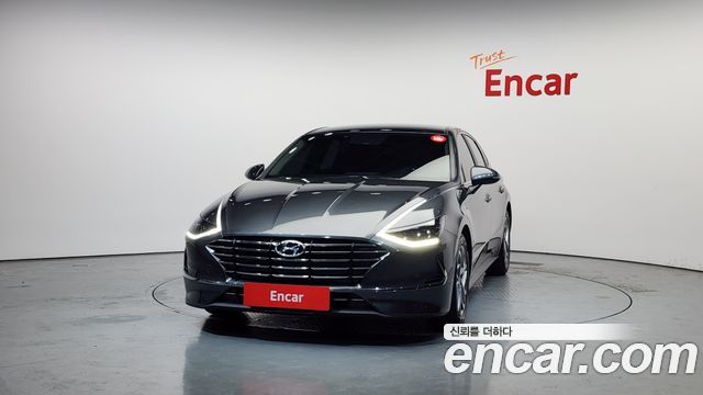 Hyundai Sonata 2019 thumb 3
