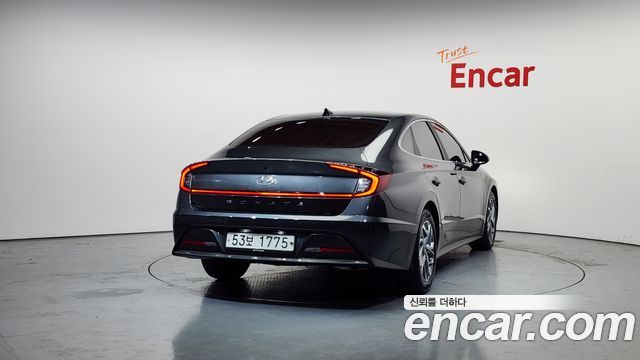 Hyundai Sonata 2019 thumb 4