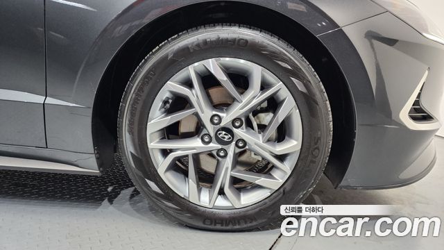 Hyundai Sonata 2019 thumb 5
