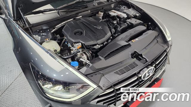 Hyundai Sonata 2019 thumb 6