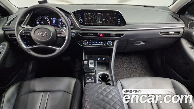 Hyundai Sonata 2019 thumb 7