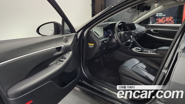 Hyundai Sonata 2019 thumb 10